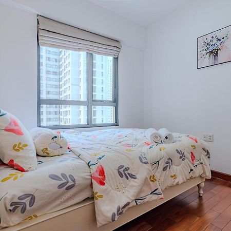 Amazing 2 Bedroom Masteri Thao Dien مدينة هوشي منه المظهر الخارجي الصورة