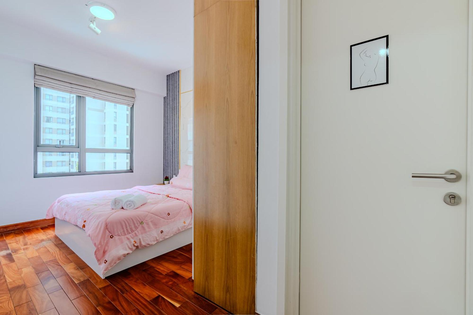 Amazing 2 Bedroom Masteri Thao Dien مدينة هوشي منه المظهر الخارجي الصورة