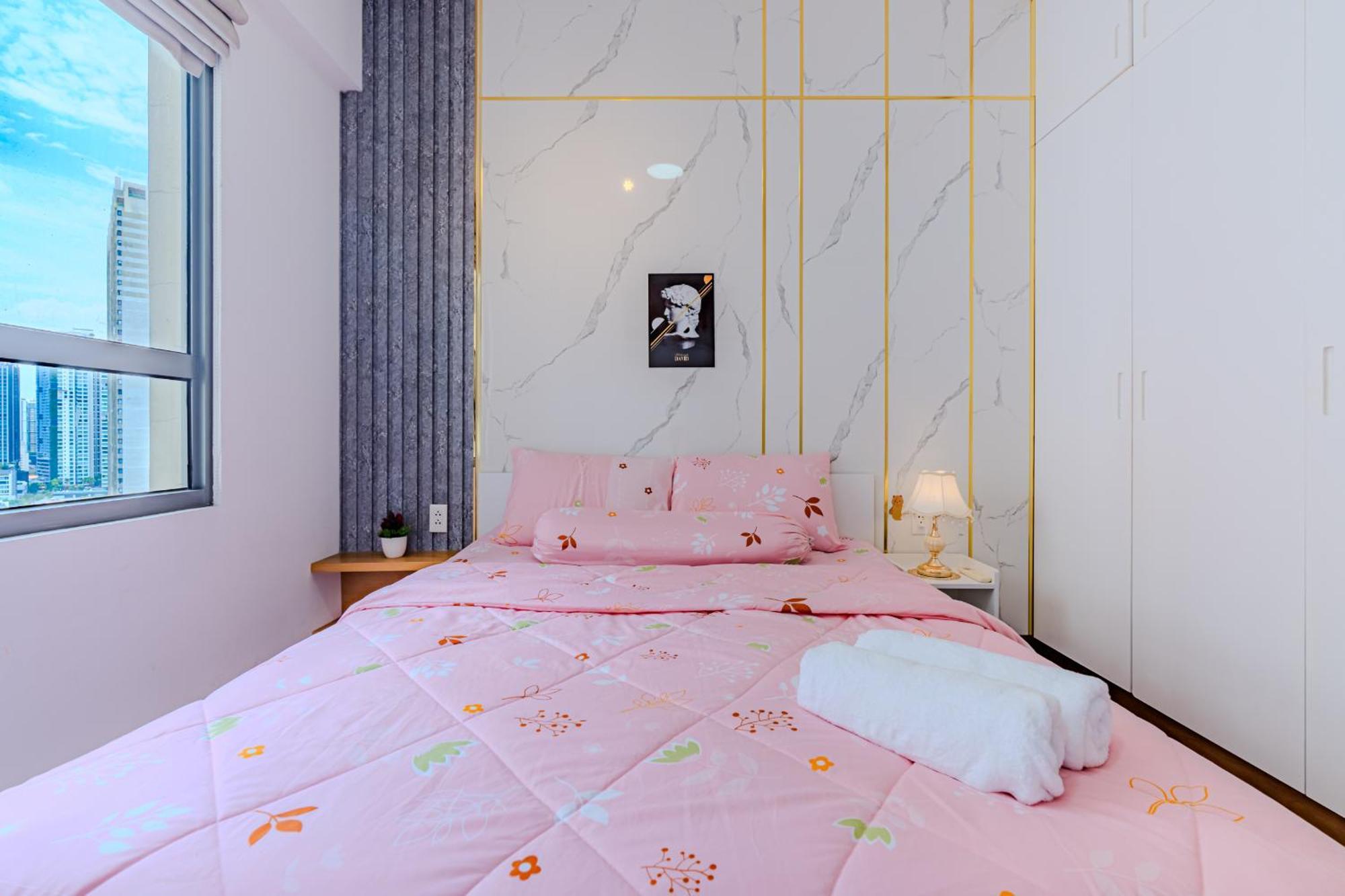Amazing 2 Bedroom Masteri Thao Dien مدينة هوشي منه المظهر الخارجي الصورة