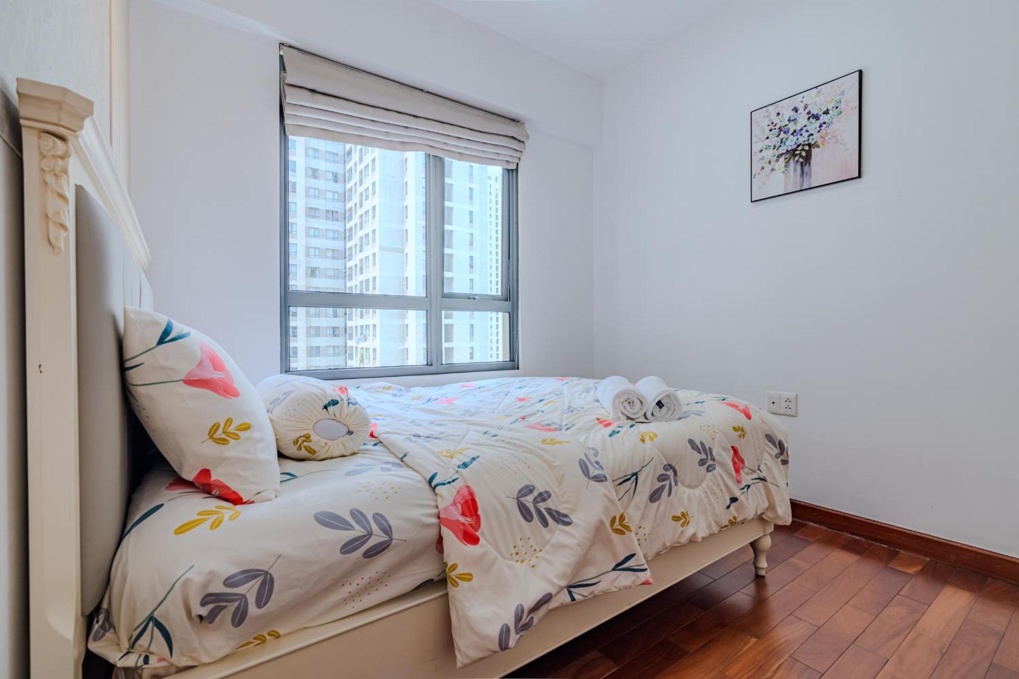 Amazing 2 Bedroom Masteri Thao Dien مدينة هوشي منه المظهر الخارجي الصورة