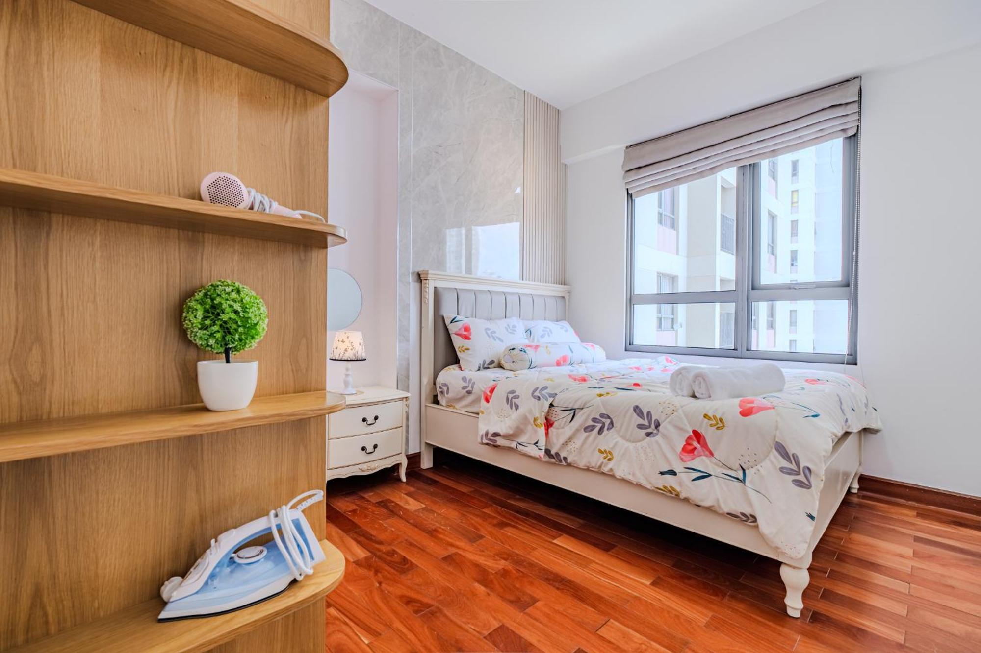 Amazing 2 Bedroom Masteri Thao Dien مدينة هوشي منه المظهر الخارجي الصورة