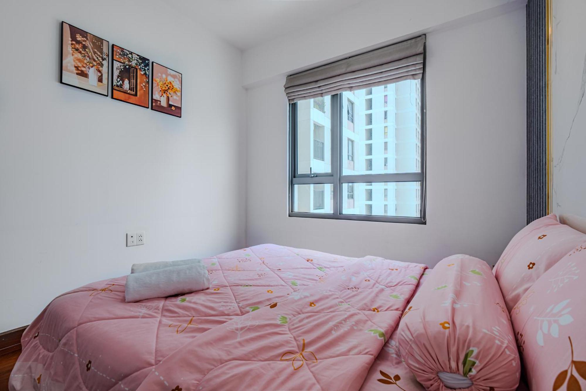 Amazing 2 Bedroom Masteri Thao Dien مدينة هوشي منه المظهر الخارجي الصورة