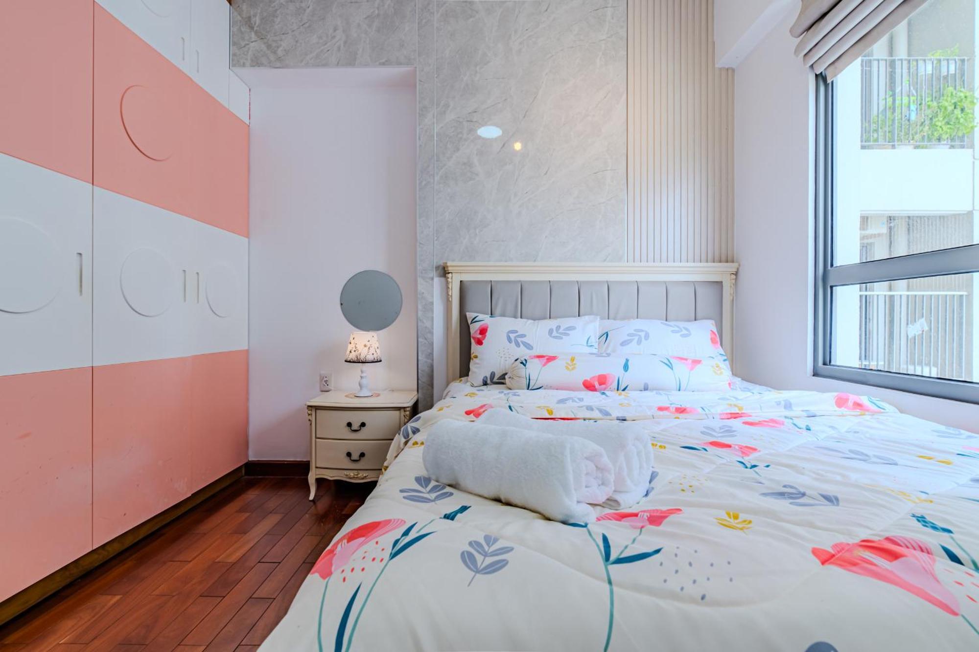 Amazing 2 Bedroom Masteri Thao Dien مدينة هوشي منه المظهر الخارجي الصورة