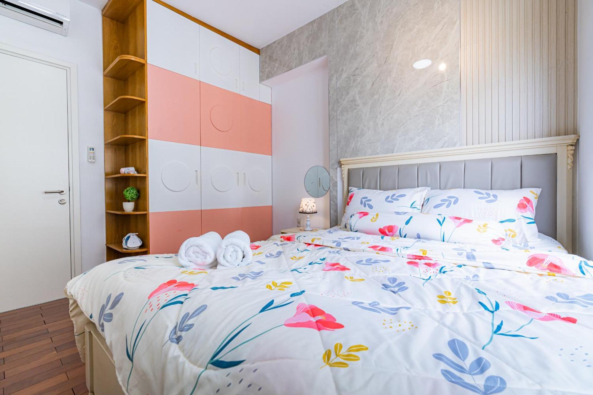 Amazing 2 Bedroom Masteri Thao Dien مدينة هوشي منه المظهر الخارجي الصورة